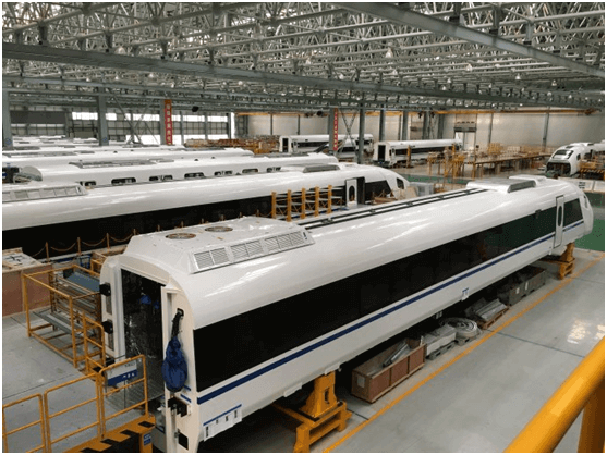 為了軌道設施、電客車組作業(yè)工器具需求應得到及時響應和滿足濟南高鐵使用RFID高鐵智能工具柜、智能柜