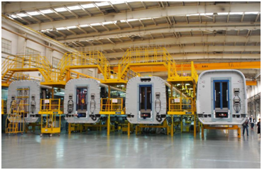 青島高鐵提升庫存周轉率，節(jié)約人力資源成本使用智能工具柜、智能柜